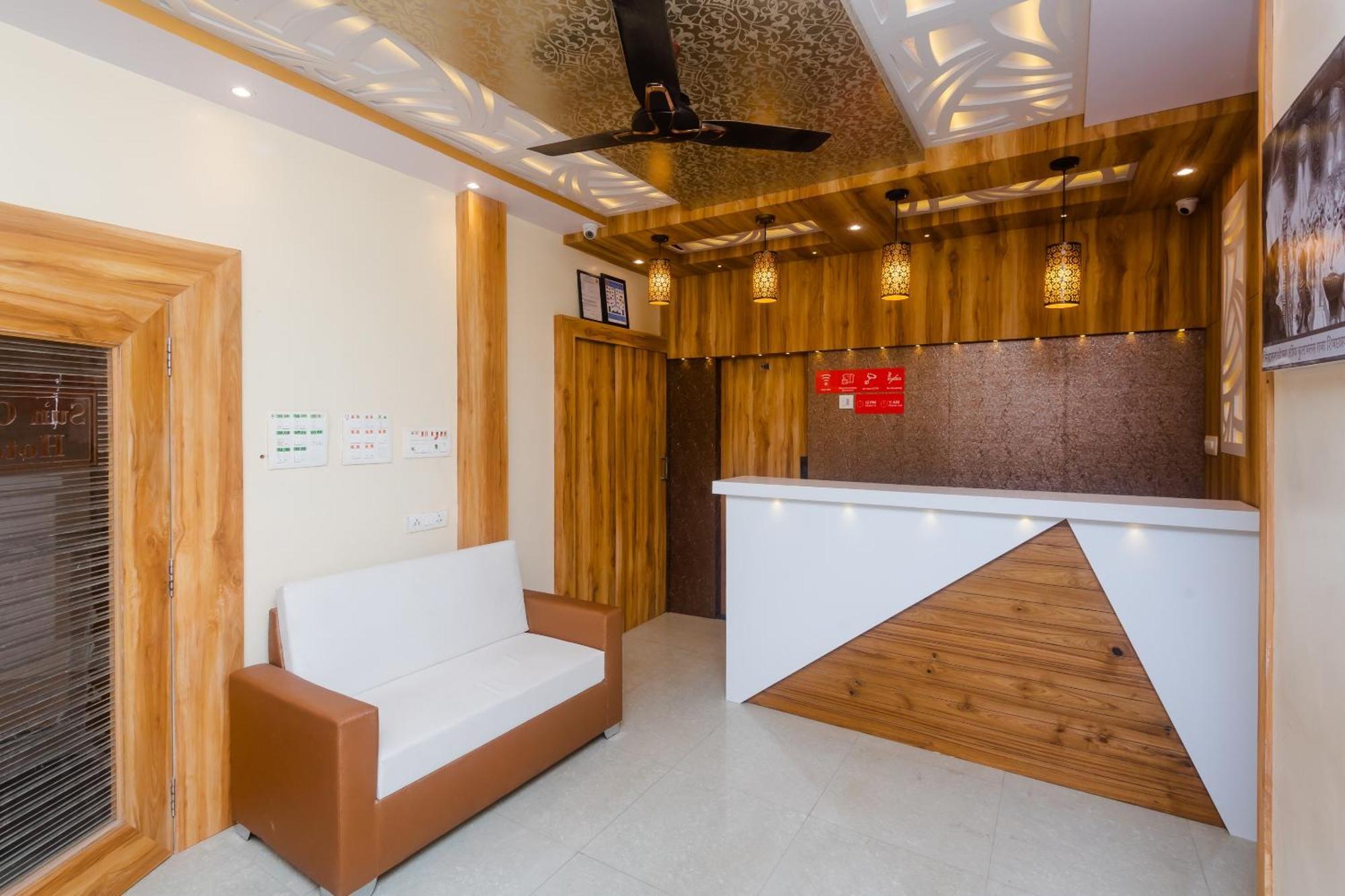 Hotel Sun City Near Saifee Hospital And Hn Reliance Hospital Bombay Extérieur photo