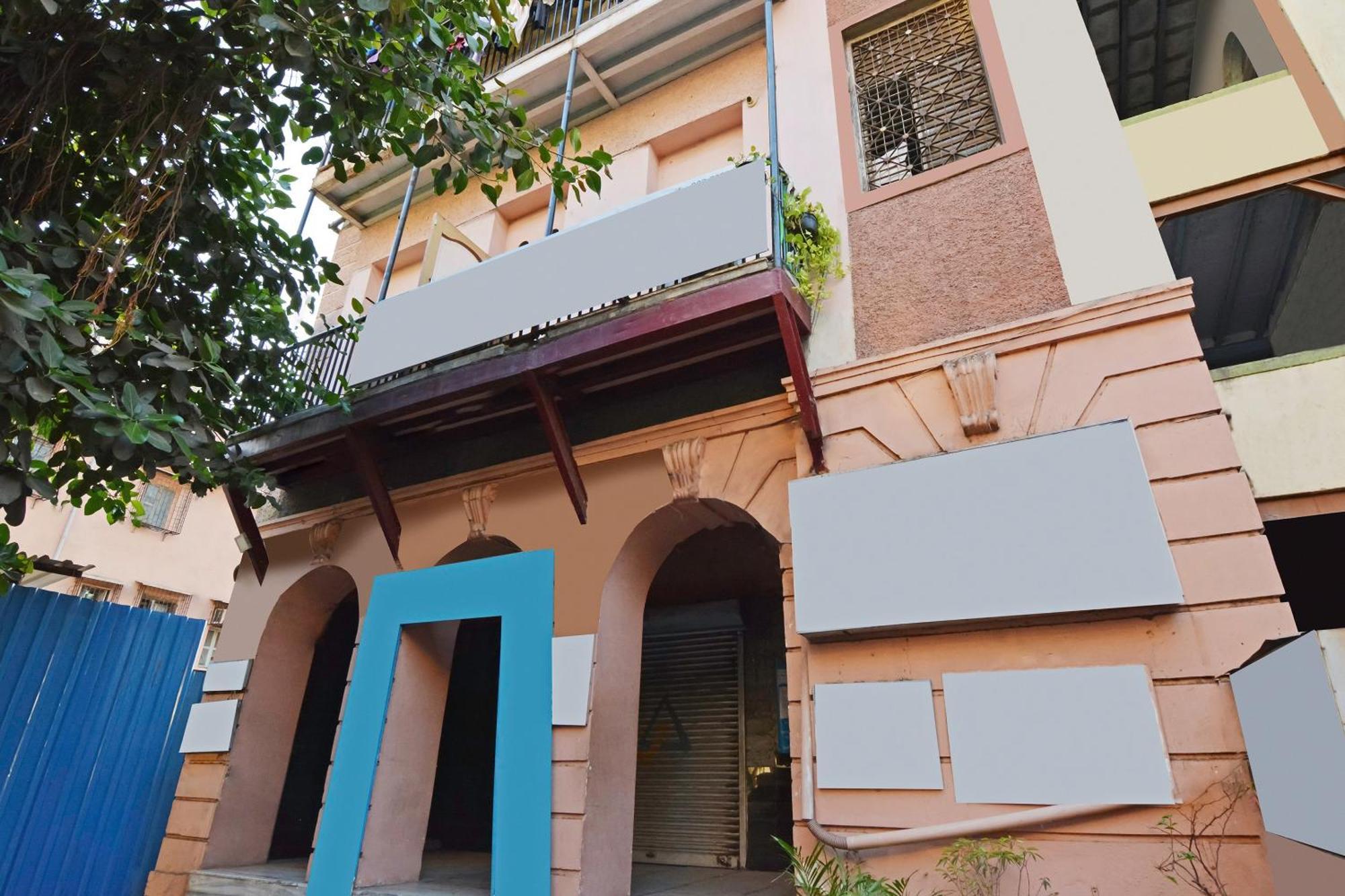 Hotel Sun City Near Saifee Hospital And Hn Reliance Hospital Bombay Extérieur photo