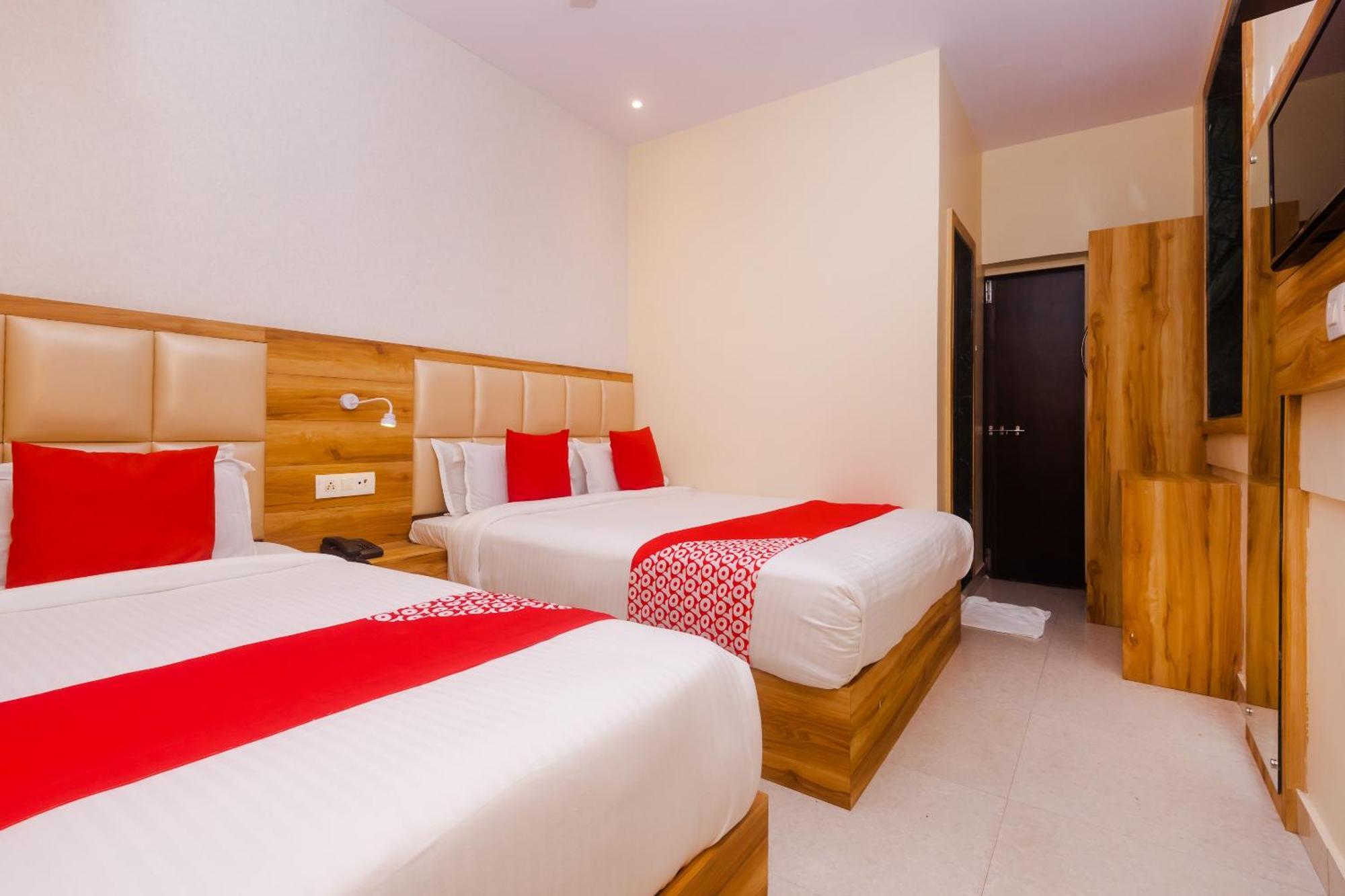 Hotel Sun City Near Saifee Hospital And Hn Reliance Hospital Bombay Extérieur photo