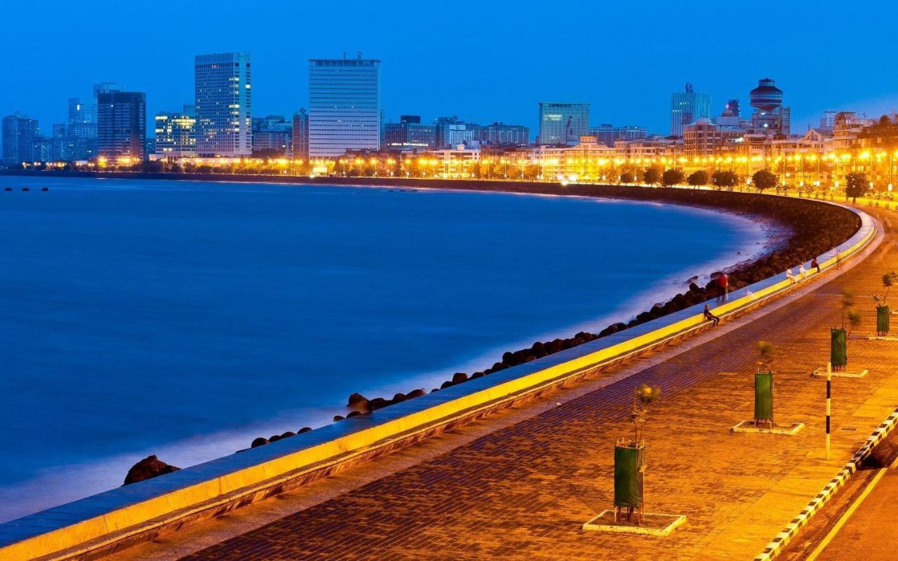 Hotel Sun City Near Saifee Hospital And Hn Reliance Hospital Bombay Extérieur photo