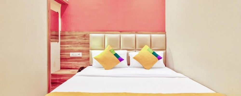 Hotel Sun City Near Saifee Hospital And Hn Reliance Hospital Bombay Extérieur photo