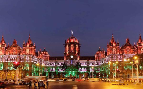 Hotel Sun City Near Saifee Hospital And Hn Reliance Hospital Bombay Extérieur photo